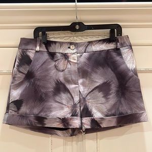 Ted Baker Butterfly Tailored Shorts